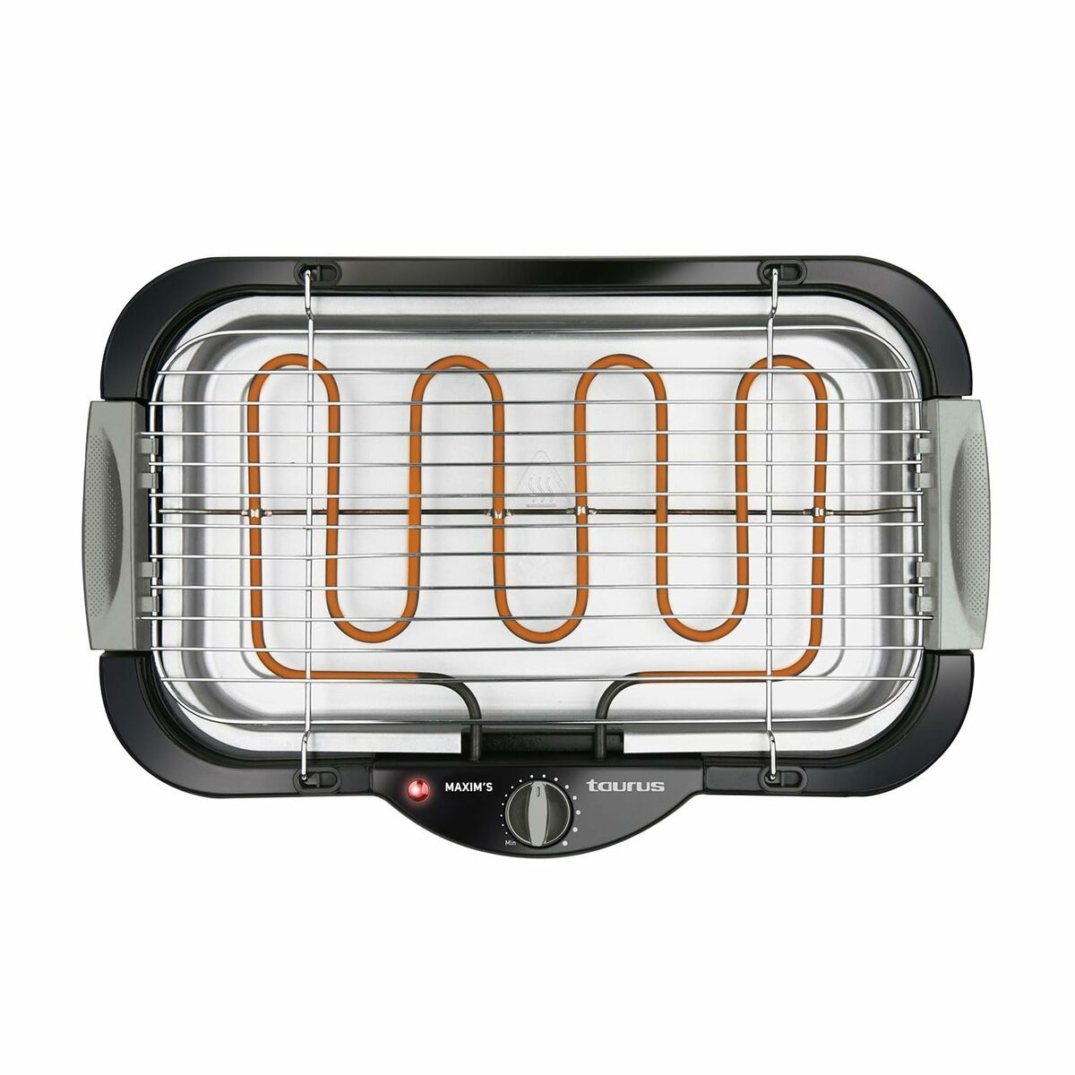 Bärbar Grill Taurus MAXIMS 41 x 24 cm