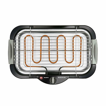 Bärbar Grill Taurus MAXIMS 41 x 24 cm