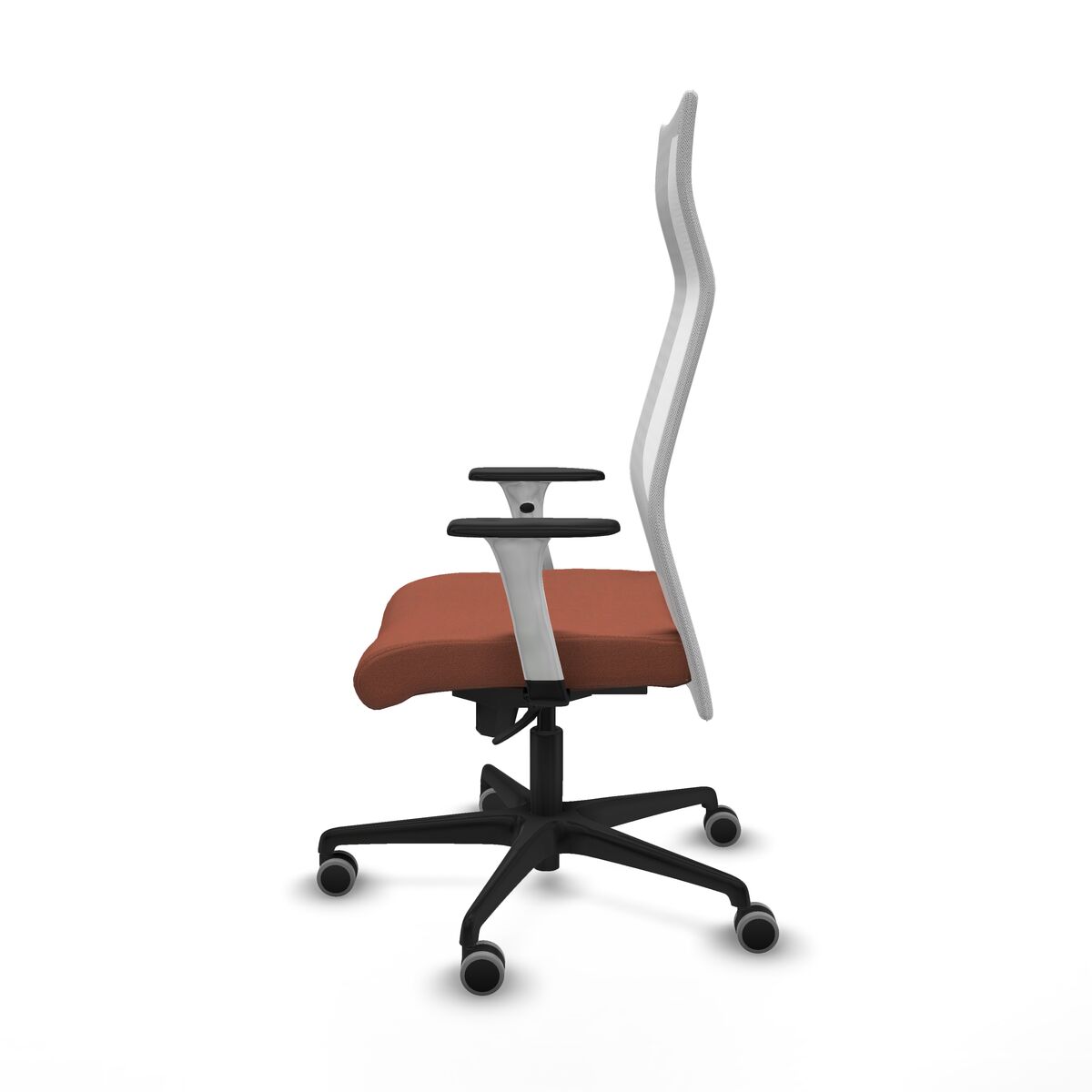 Kontorsstol Piqueras y Crespo B1B036G Brun - 3