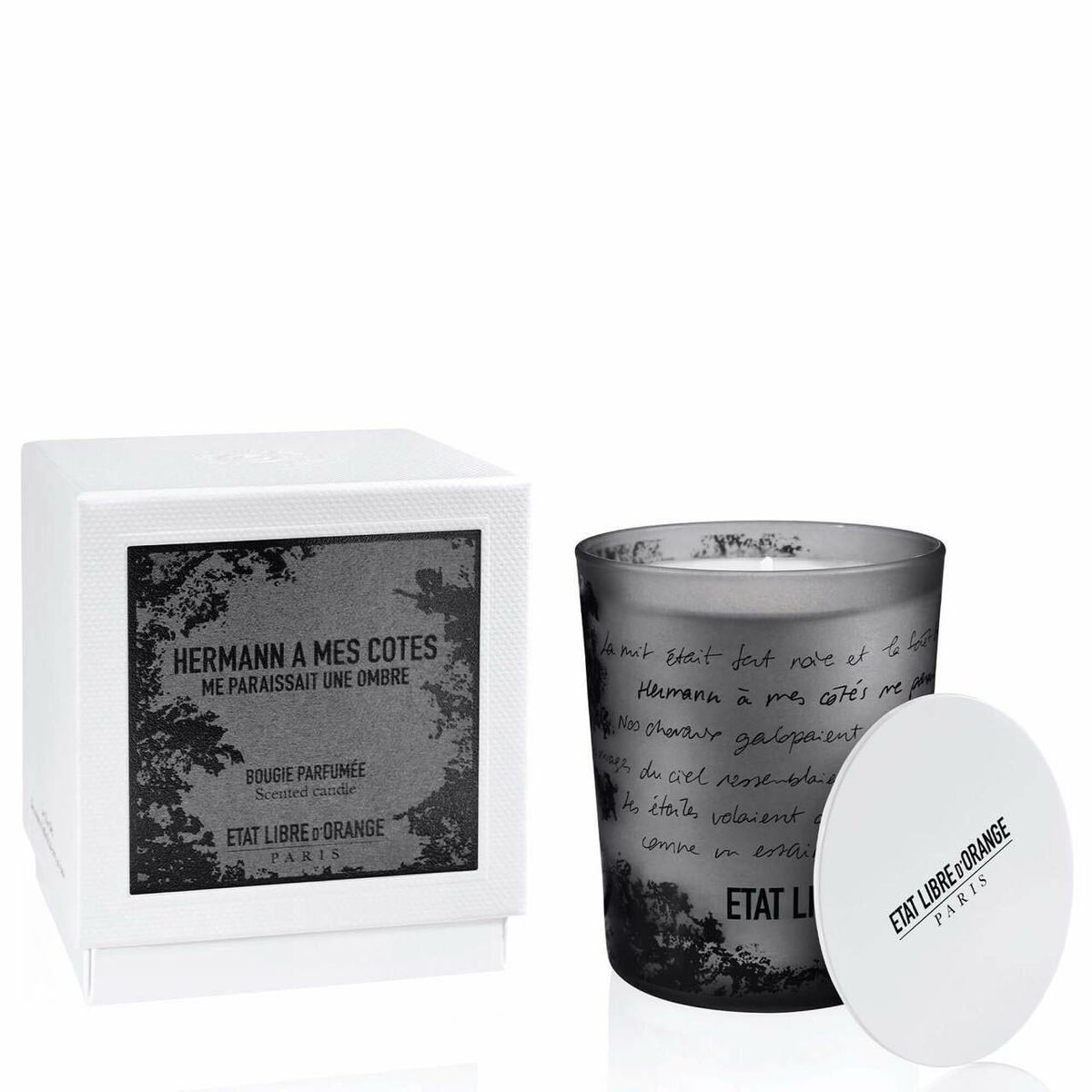 Doftljus Etat Libre D'Orange Hermann A Mes Cotes 185 g