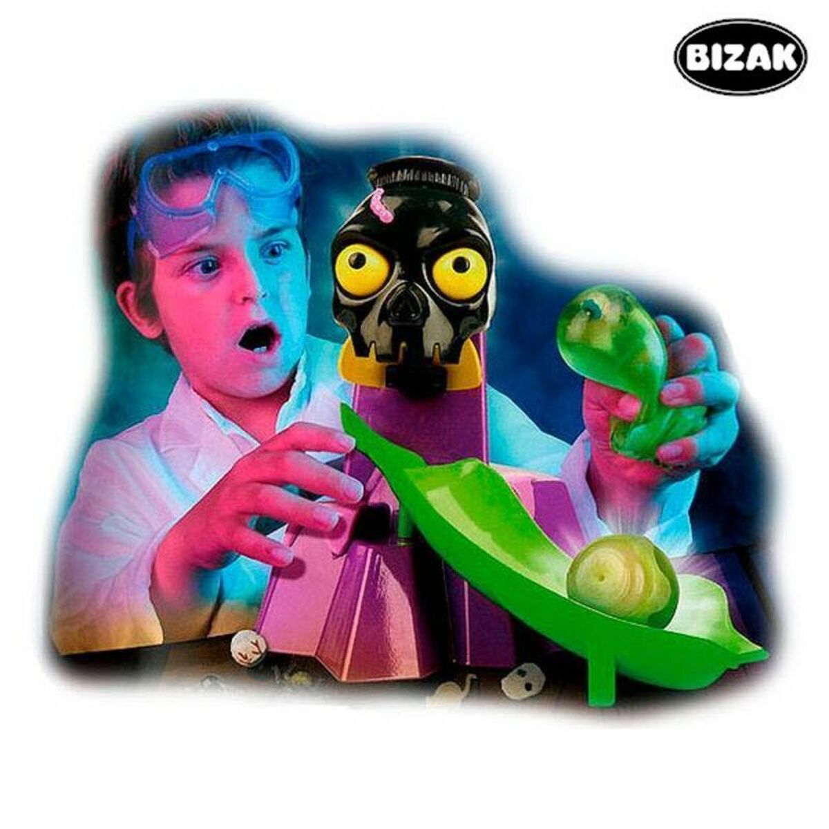 Zombie Ball Factory Bizak 7586 - 5