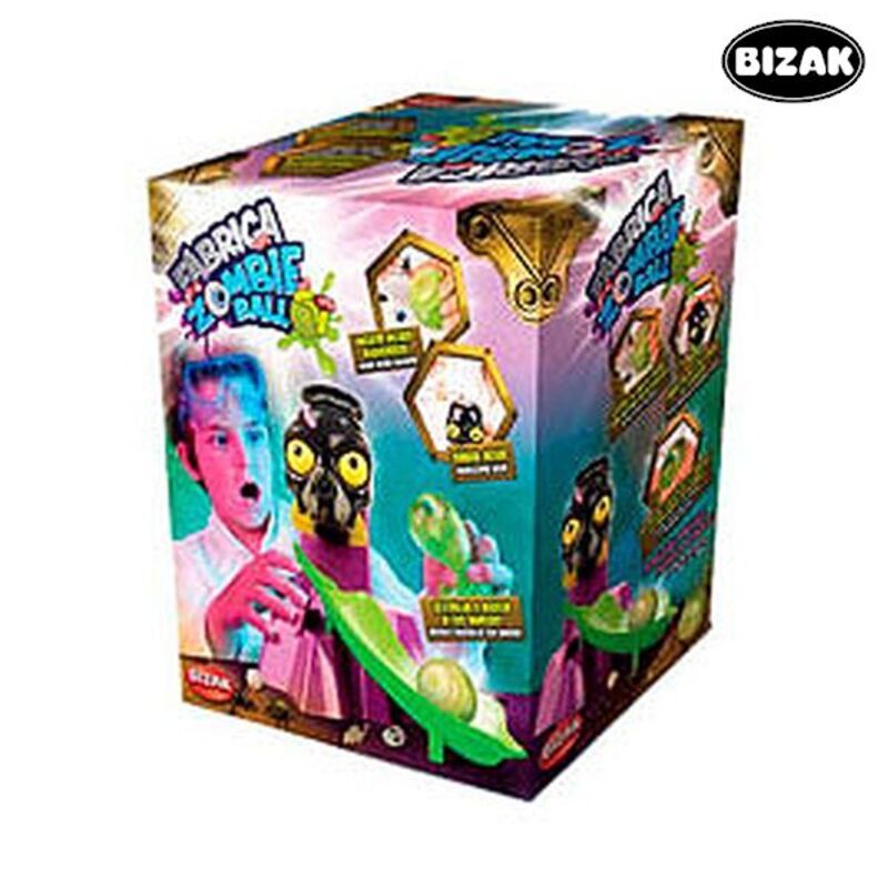 Zombie Ball Factory Bizak 7586 - 4