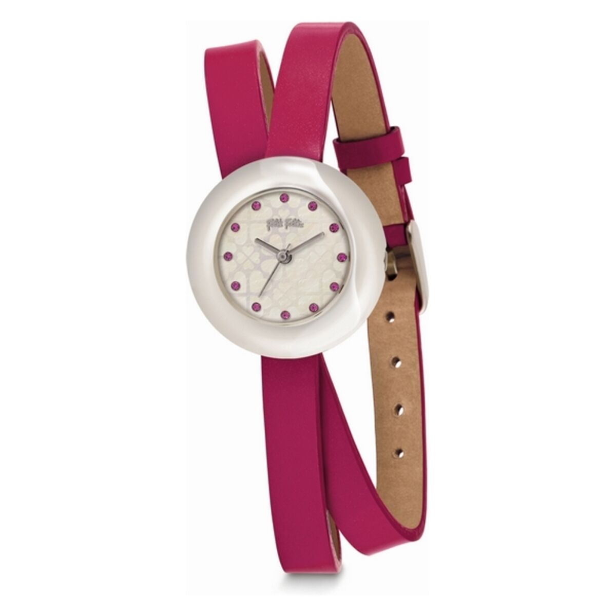 Damklocka Folli Follie WF13F030SSP (Ø 28 mm) - 6