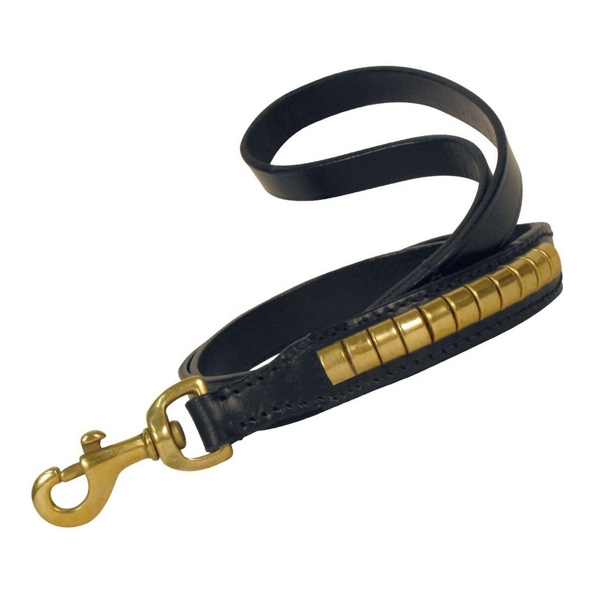 DoHundkoppel Gloria Duna Svart 110 cm - 2