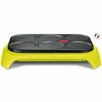 Pannkaksmaskin Tefal PY559312 1000W (40,6 X 27,5 CM)