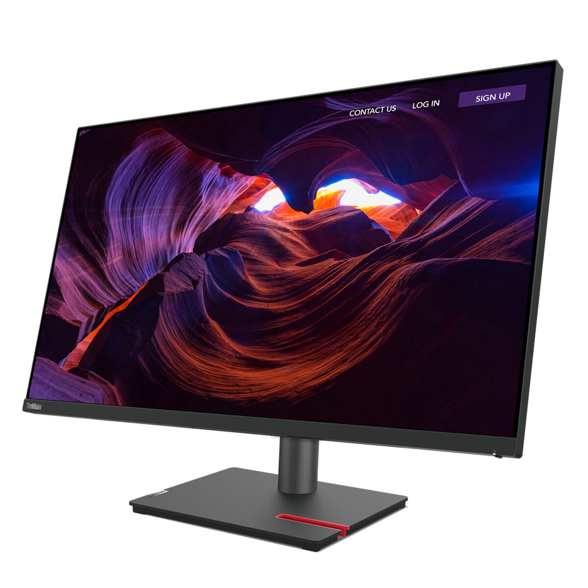 Monitor Lenovo ThinkVision P32p-30 4K Ultra HD 32" 60 Hz - 11