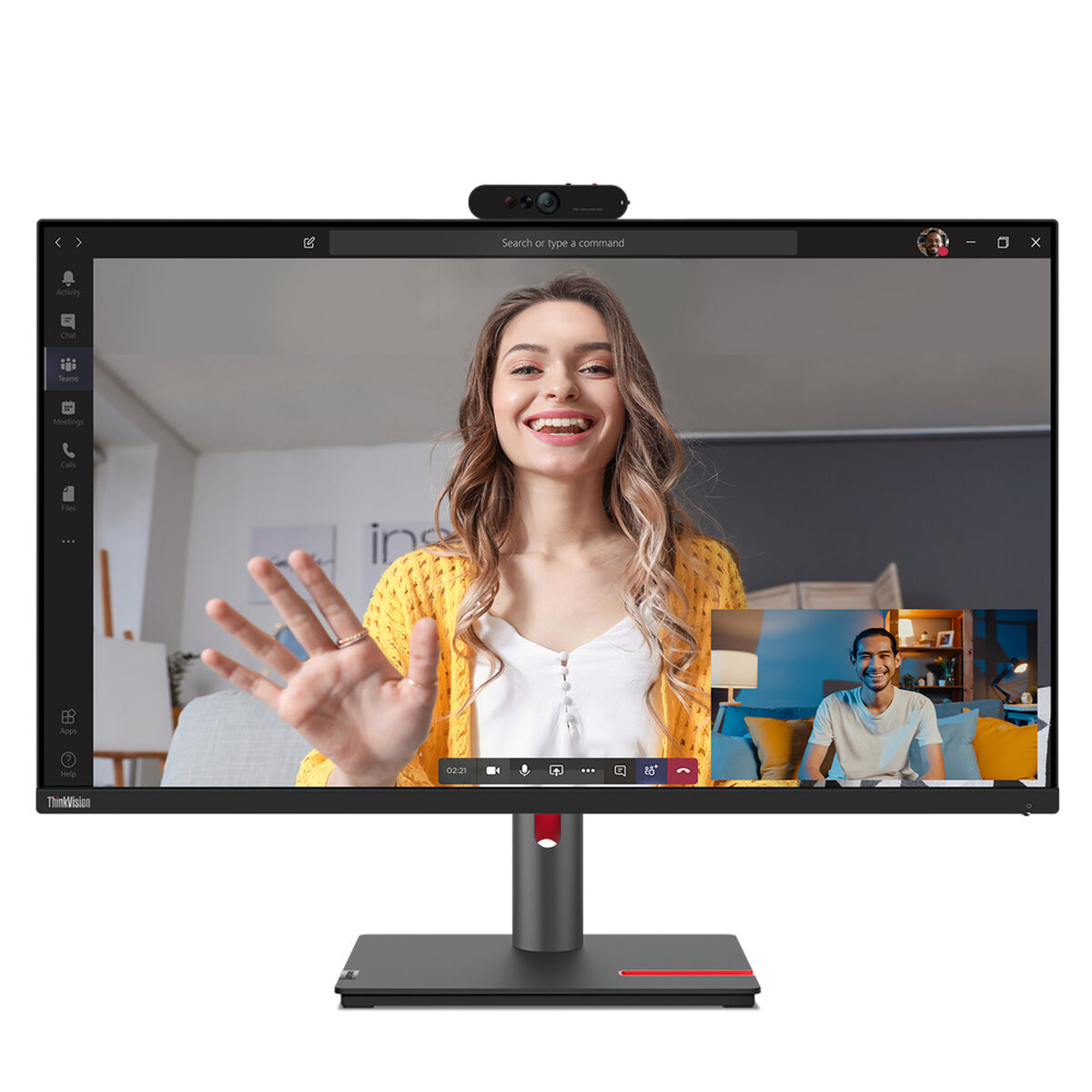Monitor Lenovo ThinkVision P32p-30 4K Ultra HD 32" 60 Hz - 3