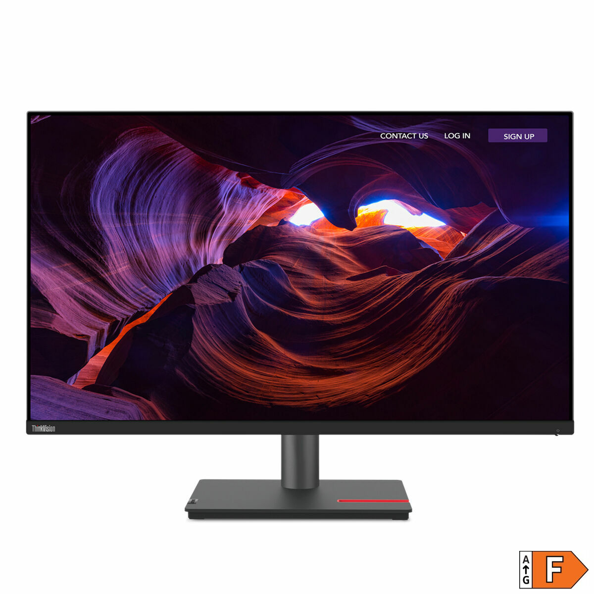 Monitor Lenovo ThinkVision P32p-30 4K Ultra HD 32" 60 Hz - 9