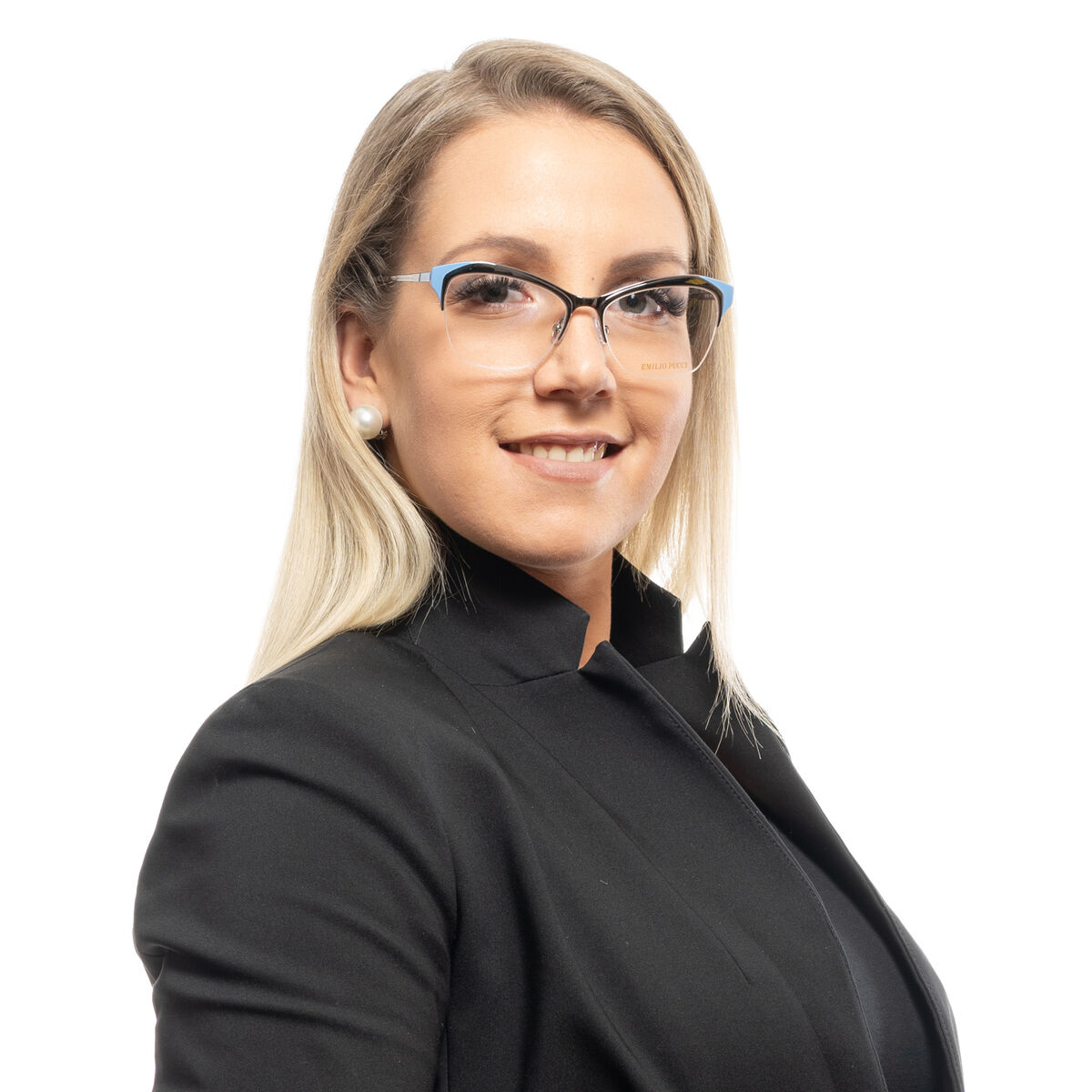 Glasögonbågar Emilio Pucci EP5074 53020 - 2