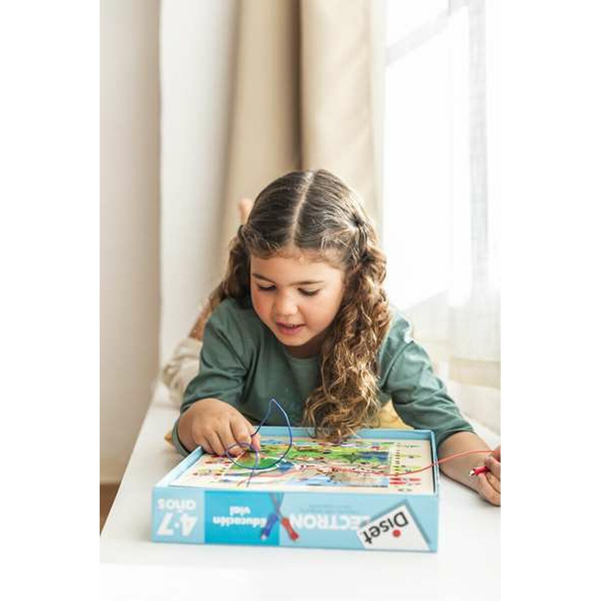 Utbildningsspel Diset Educación vial  (ES) - 10