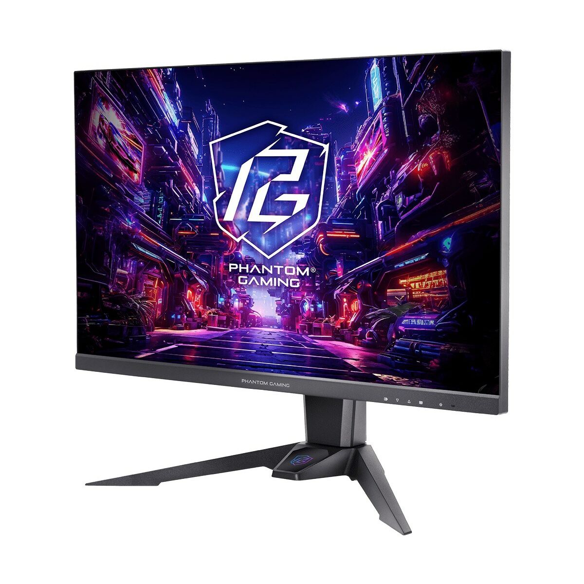 Monitor Gaming ASRock PG27QFT2A Quad HD 27" 180 Hz - 4