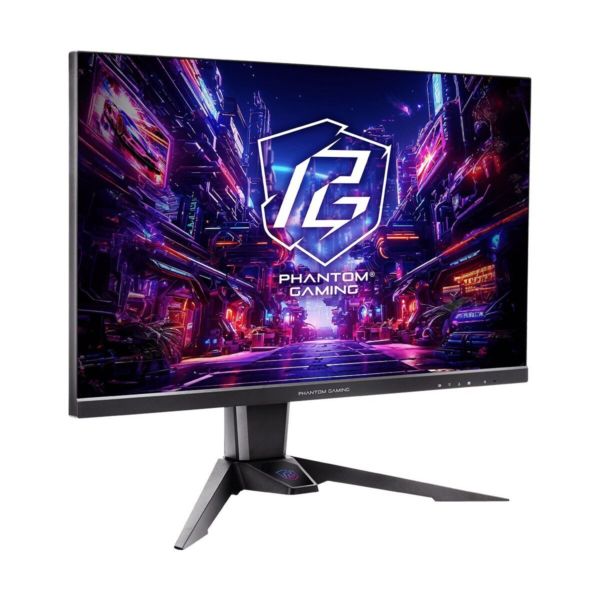 Monitor Gaming ASRock PG27QFT2A Quad HD 27" 180 Hz - 3