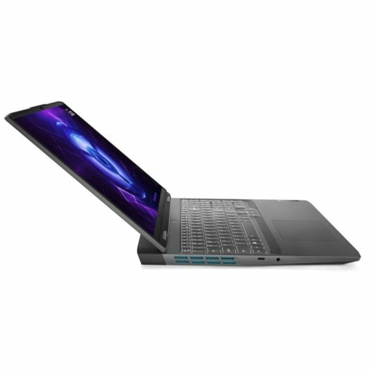 Bärbar dator Lenovo 82XV00BTSP 15,6" i5-12450H 16 GB RAM 512 GB SSD Nvidia Geforce RTX 4050 - 6