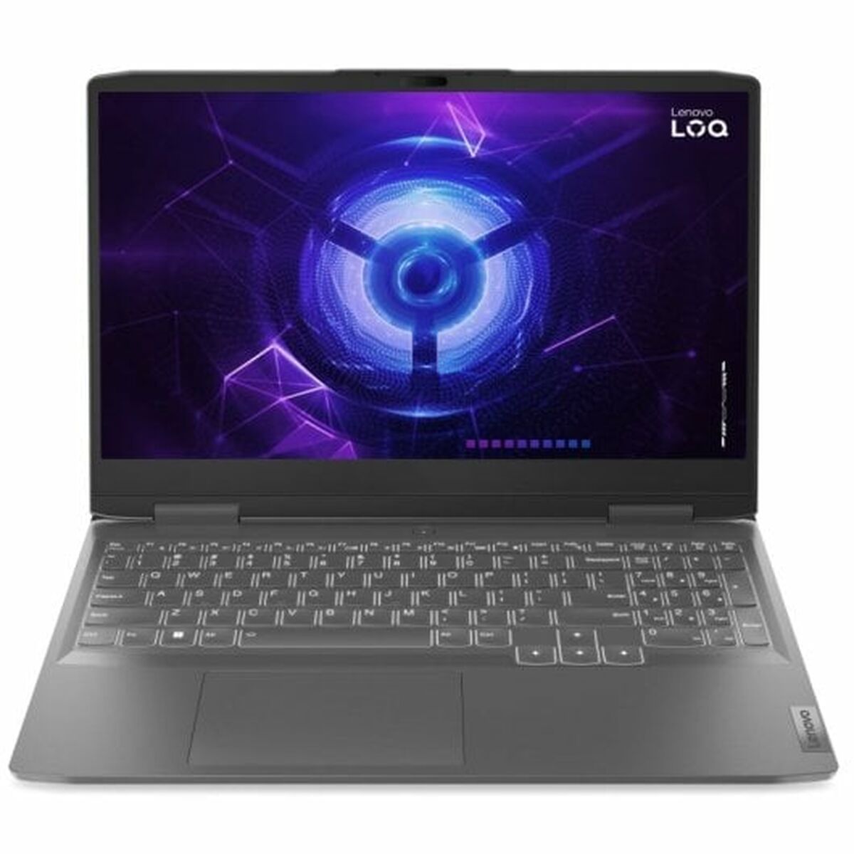 Bärbar dator Lenovo 82XV00BTSP 15,6" i5-12450H 16 GB RAM 512 GB SSD Nvidia Geforce RTX 4050