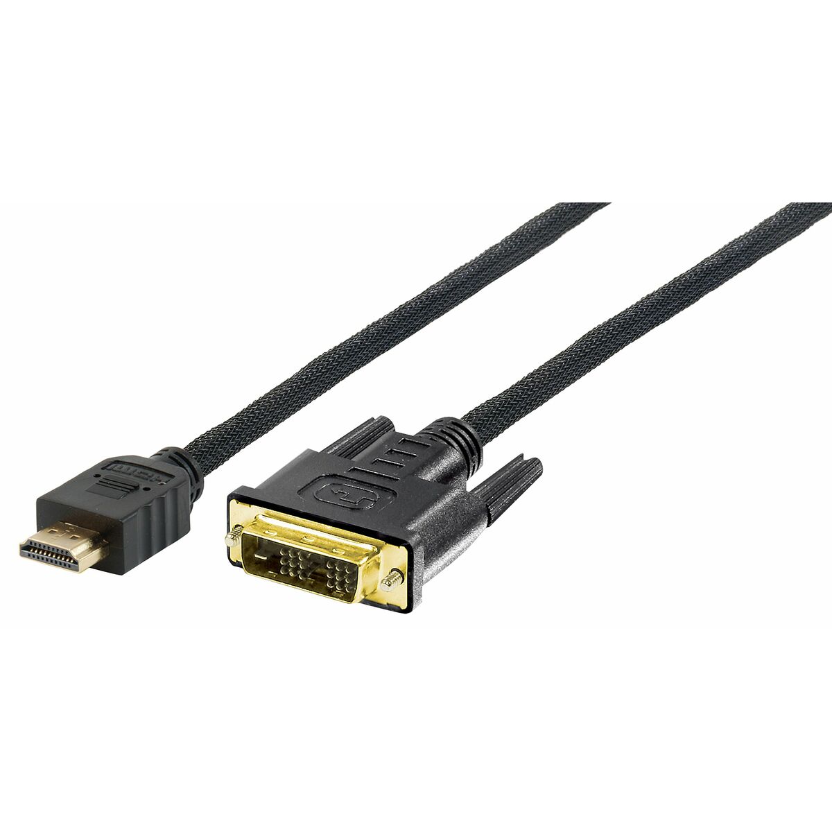 Kabel HDMI Equip 119323 Svart 3 m - 2
