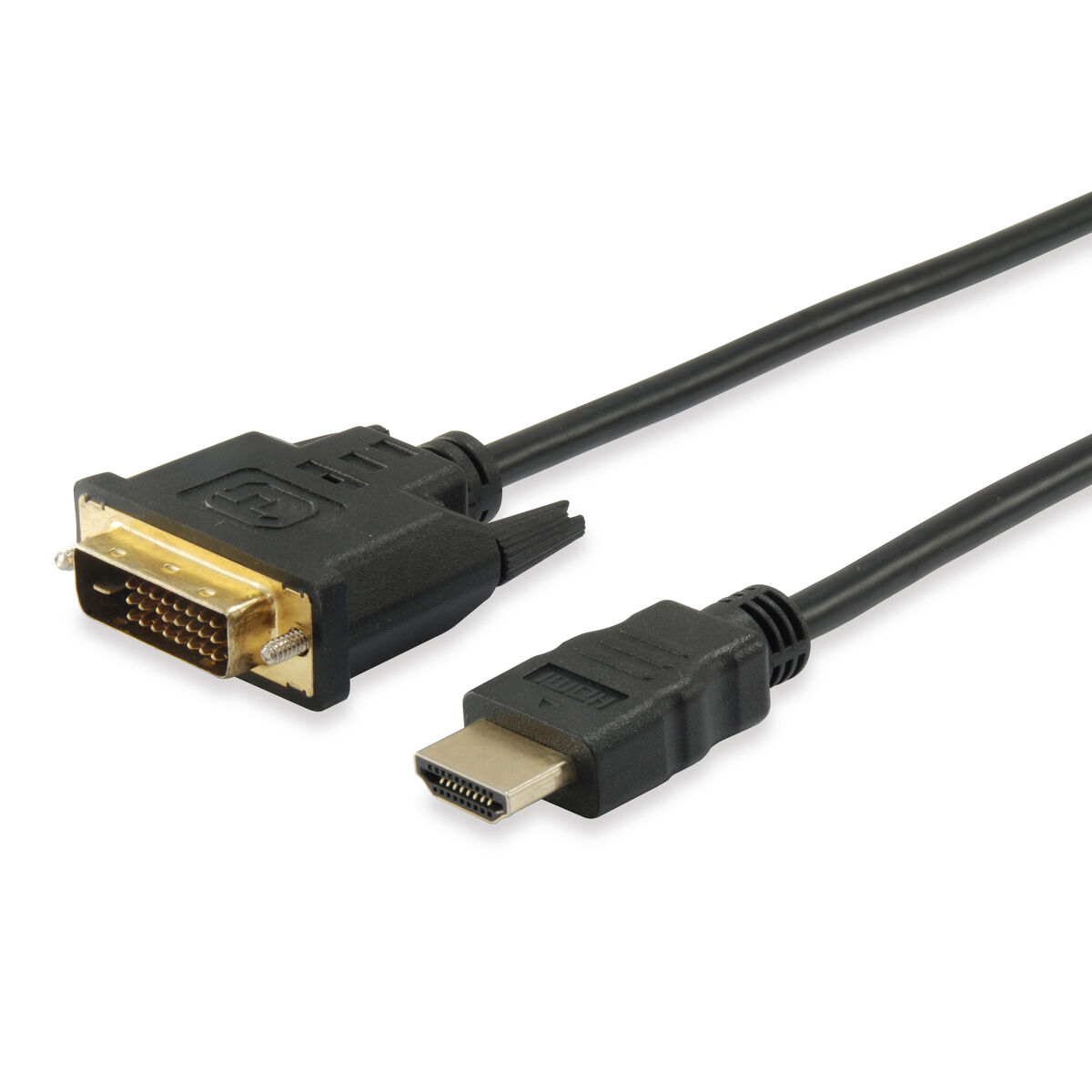 Kabel HDMI Equip 119323 Svart 3 m