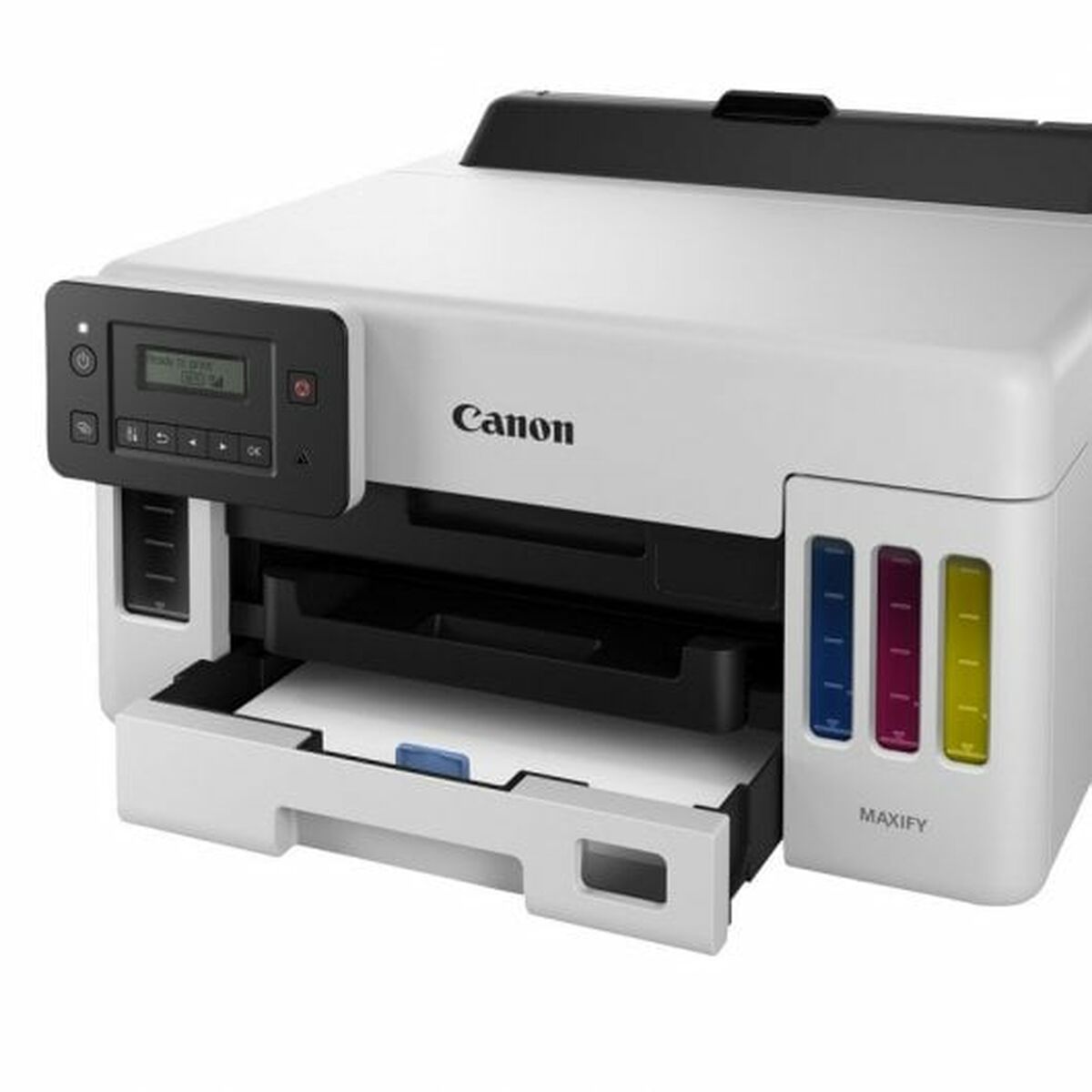 Multifunktionsskrivare   Canon GX5050 - 4
