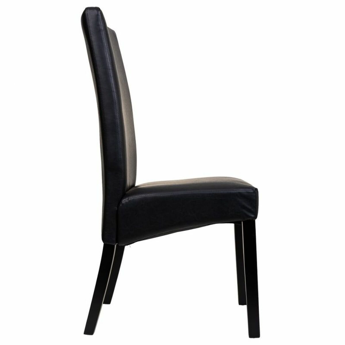 Matsalsstol Alexandra House Living Svart 48 x 102 x 49 cm - 3
