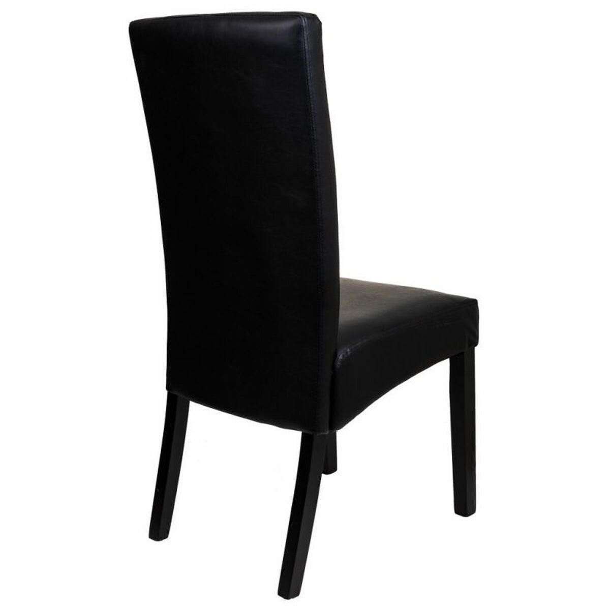 Matsalsstol Alexandra House Living Svart 48 x 102 x 49 cm - 6