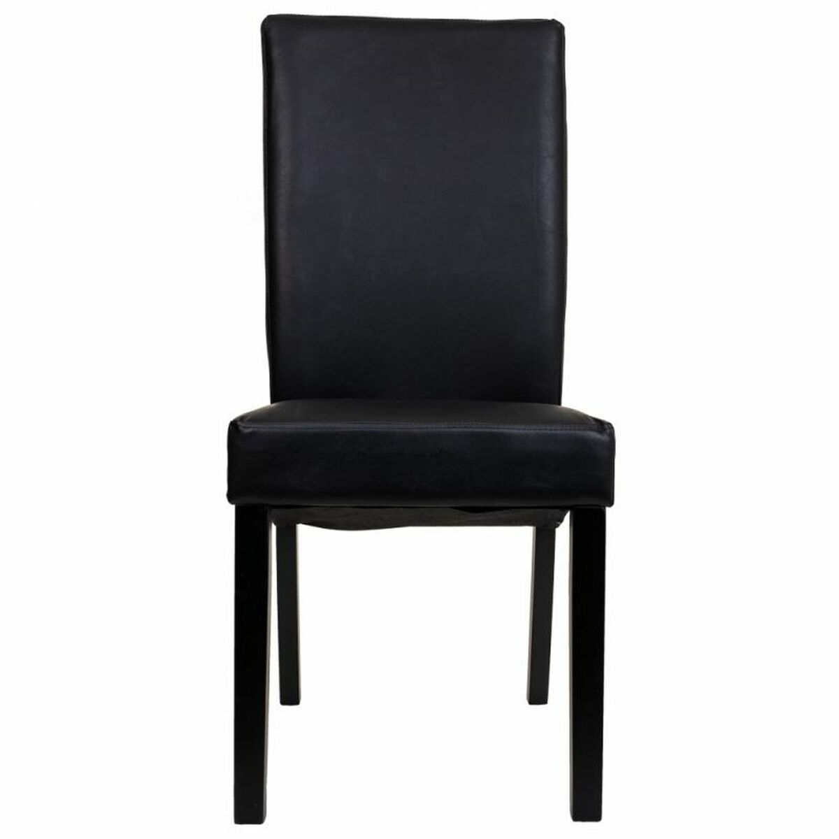 Matsalsstol Alexandra House Living Svart 48 x 102 x 49 cm - 4