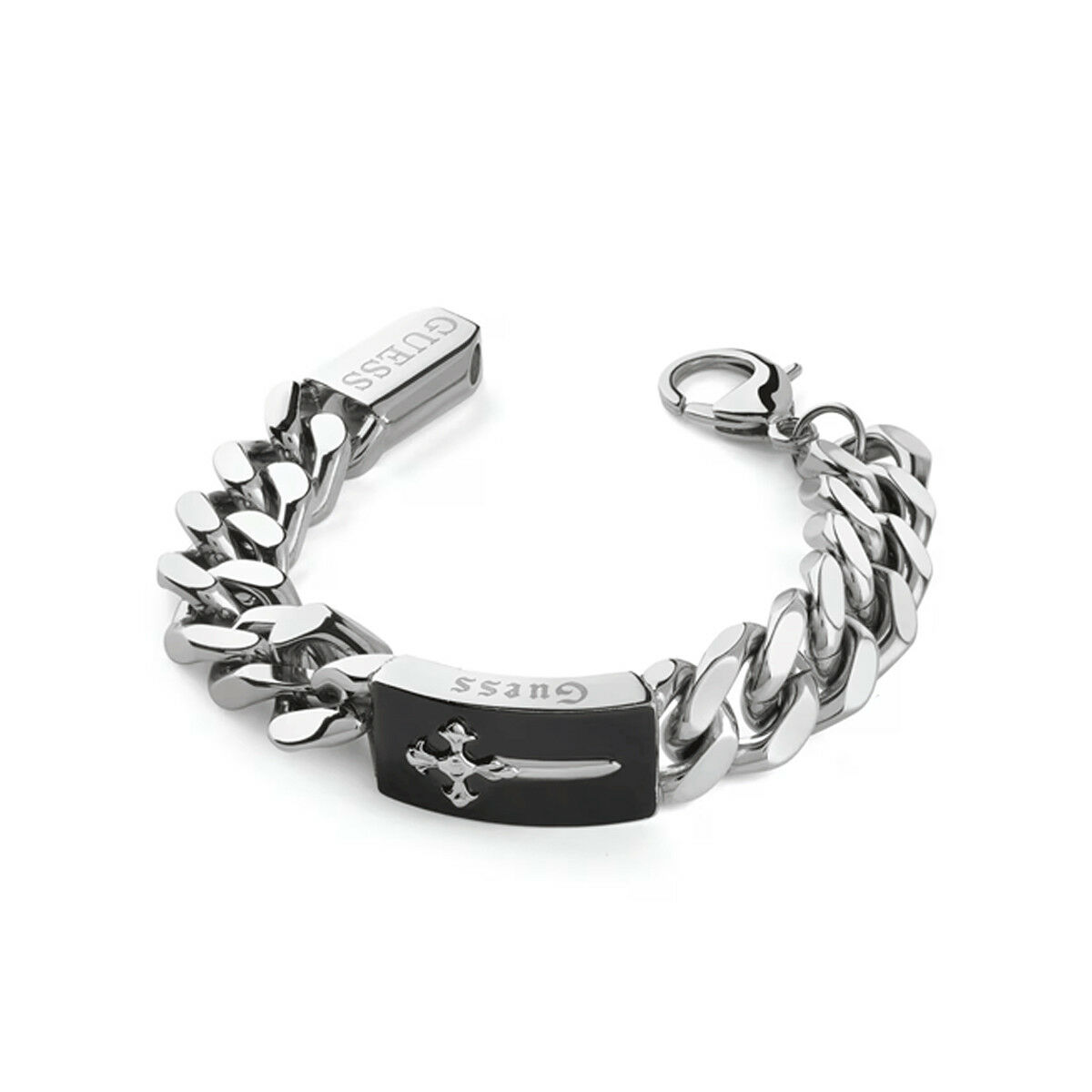 Herrarmband Guess JUMB04022JWSTBKS - 2