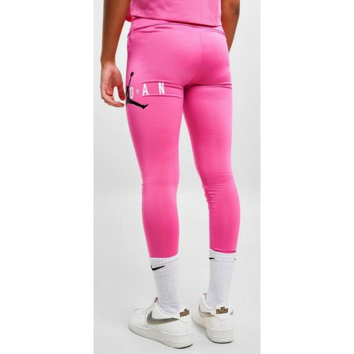 Sport-leggings, Barn Jordan Rosa - 3