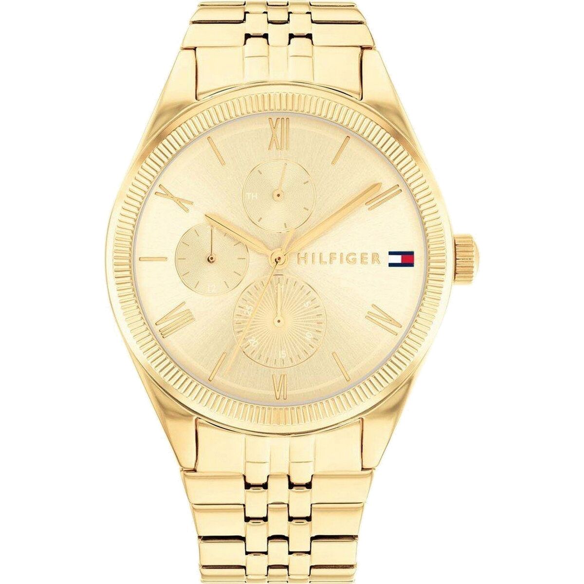 Damklocka Tommy Hilfiger 1782592 Gyllene (Ø 38 mm)