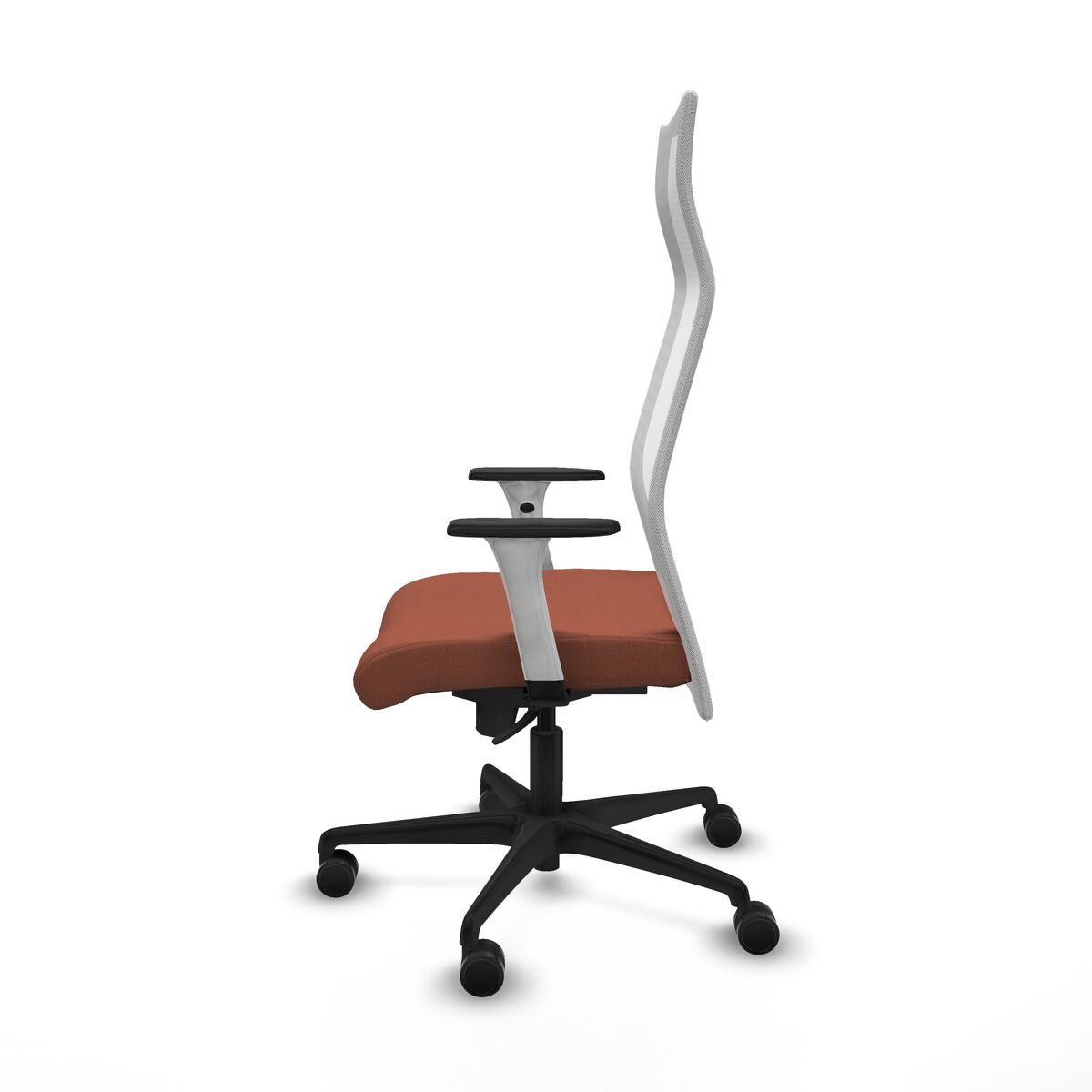 Kontorsstol Piqueras y Crespo B1B036N Brun - 3