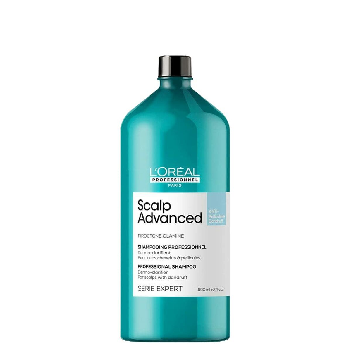 Anti-mjäll schampo L'Oreal Professionnel Paris Scalp Advanced 1,5 L