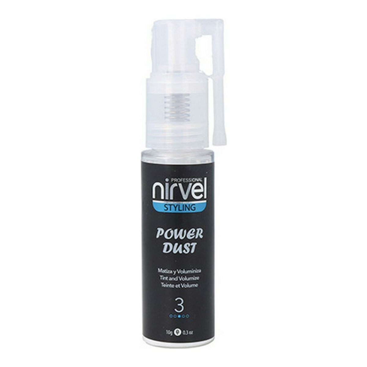 Textursprej Nirvel Styling Power Volymgivande - 3