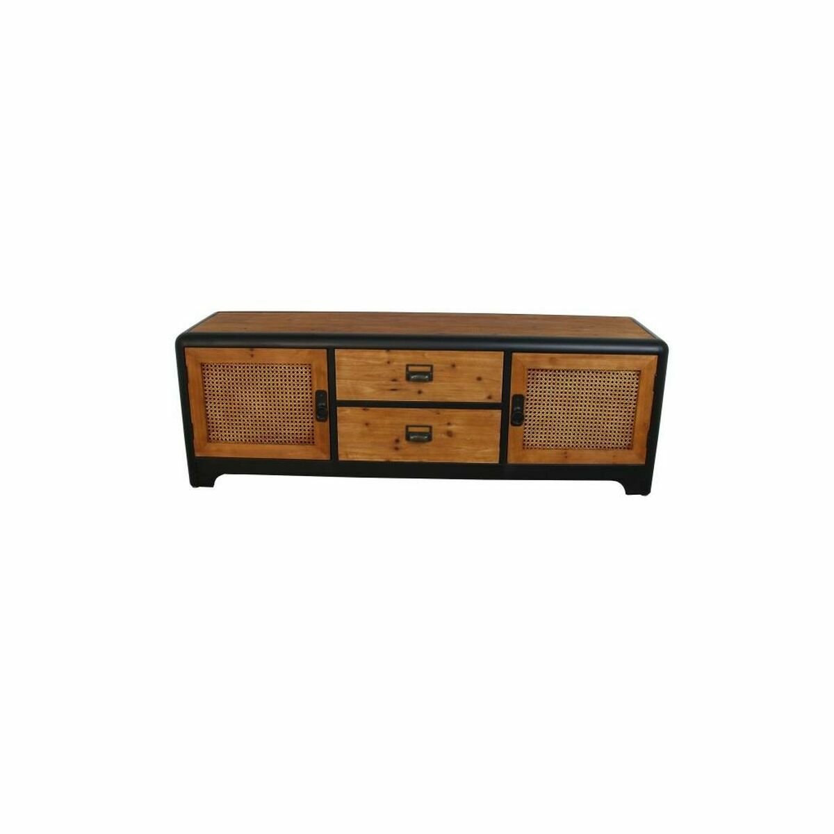 TV-möbler DKD Home Decor Gran Metall (150 x 40 x 50 cm) - 3