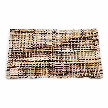 Badrumsmatta Berilo Brun 50 x 80 cm (12 antal)