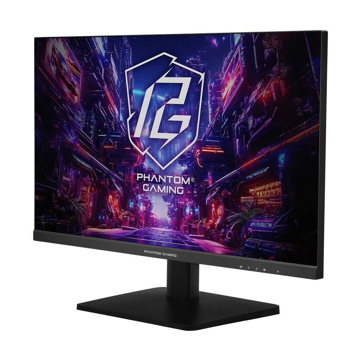 Monitor Gaming ASRock PG27QFT1B Quad HD 27" 180 Hz - 4