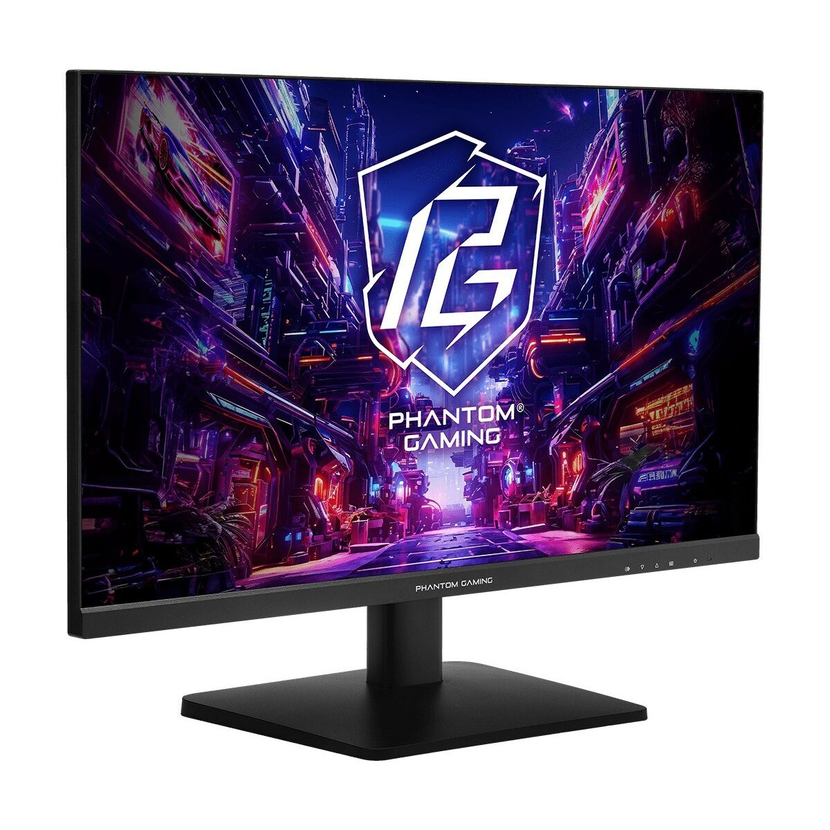 Monitor Gaming ASRock PG27QFT1B Quad HD 27" 180 Hz - 3