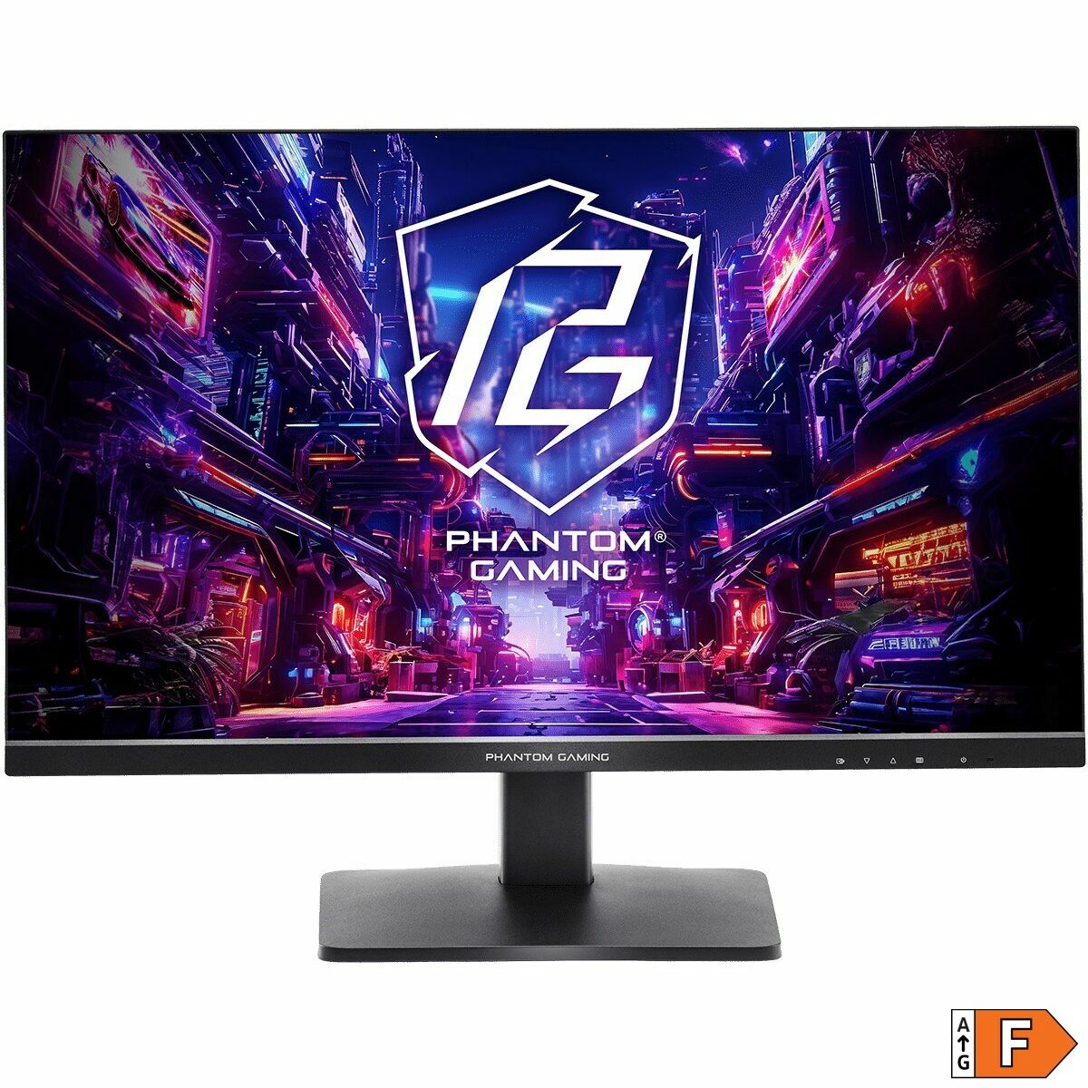 Monitor Gaming ASRock PG27QFT1B Quad HD 27" 180 Hz - 2