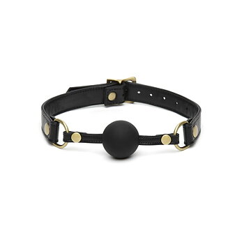 Solid Ball Gag Fifty Shades of Grey Bound to You Silikon Medium
