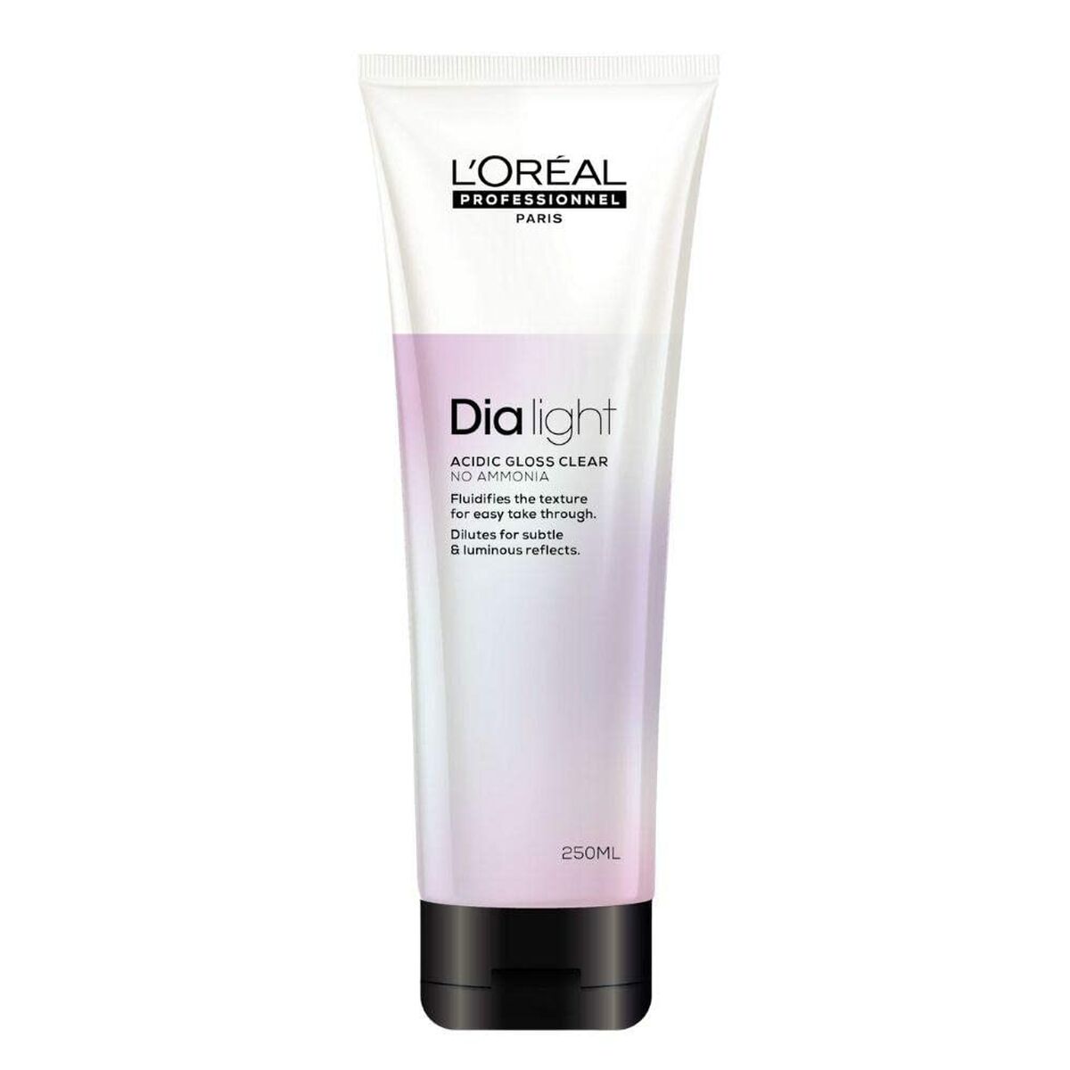 Hårfärgskräm L'Oreal Professionnel Paris Dia Light 250 ml Utan ammoniak - 2