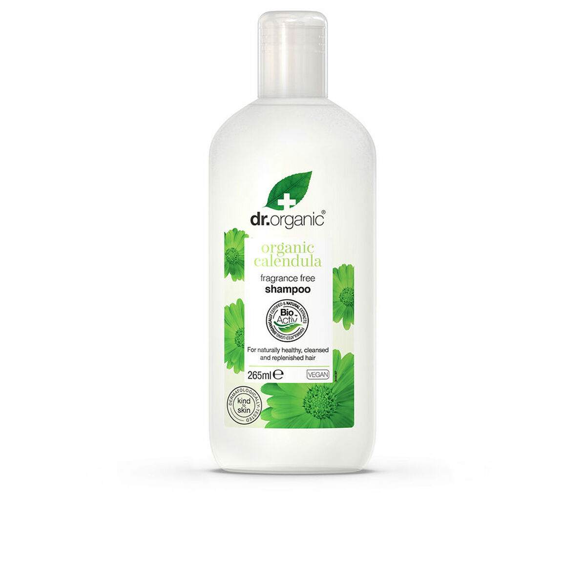 Schampo Dr.Organic Calendula 265 ml