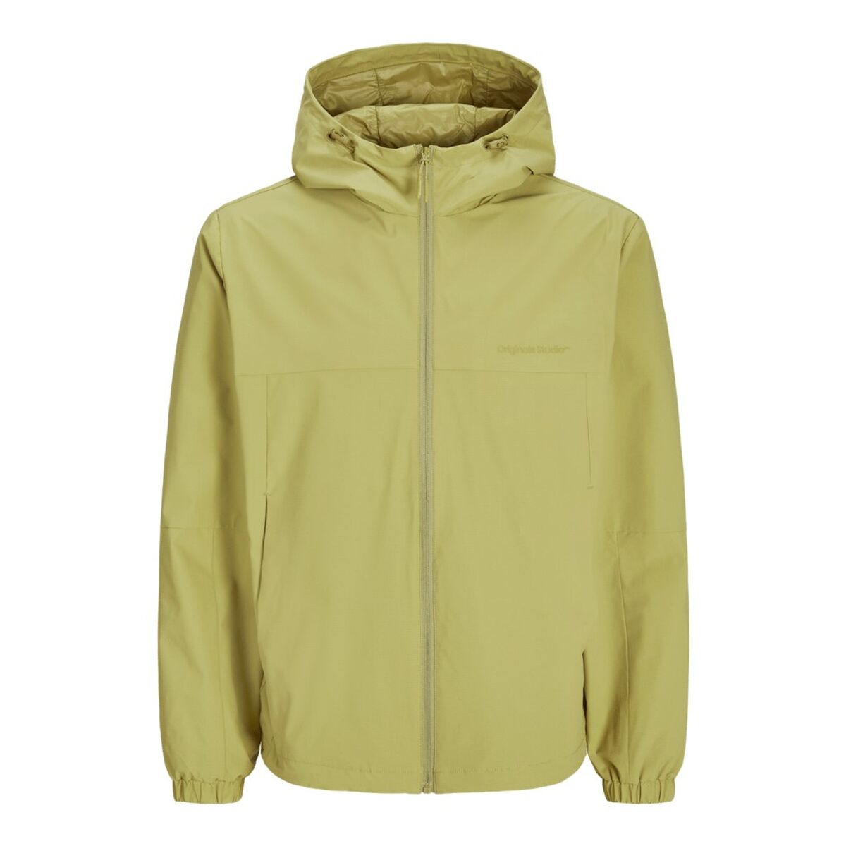 Träningsjacka Jack & Jones JORVESTERBRO HOOD JACKET 12272898 Grön