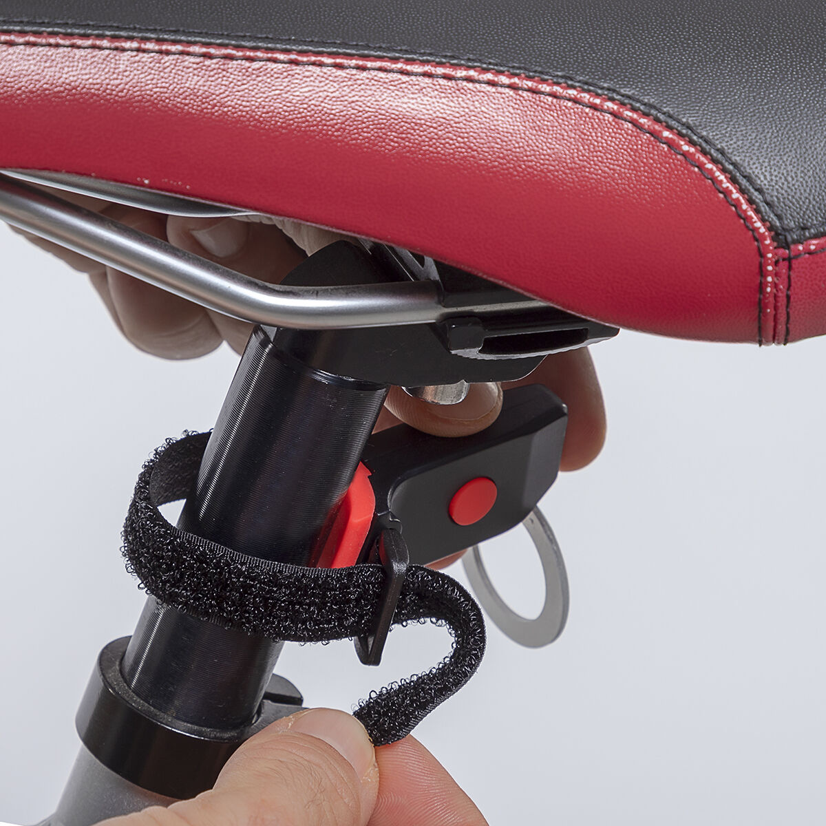 Bakre LED -lampa för cykel Biklium InnovaGoods - 26