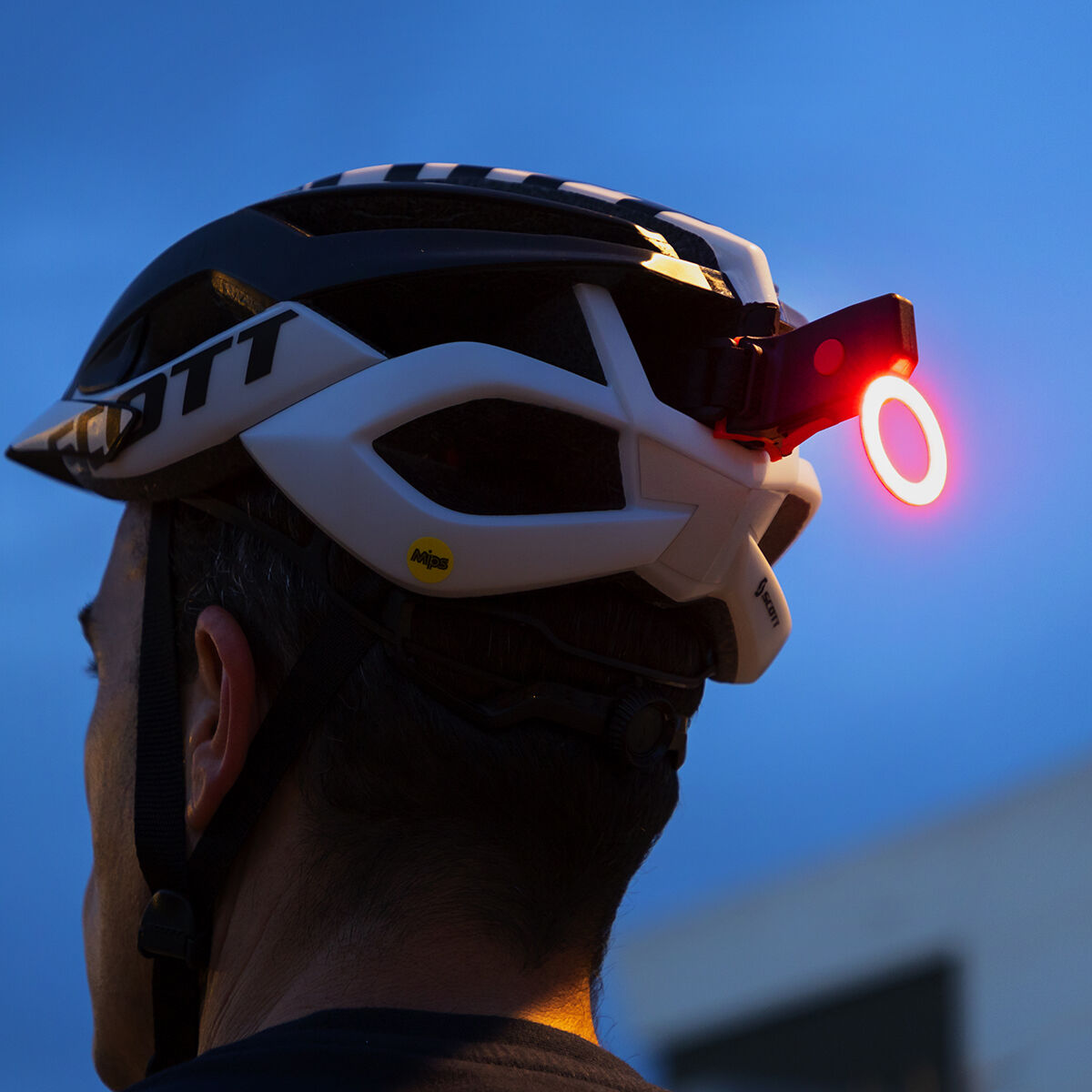 Bakre LED -lampa för cykel Biklium InnovaGoods - 23