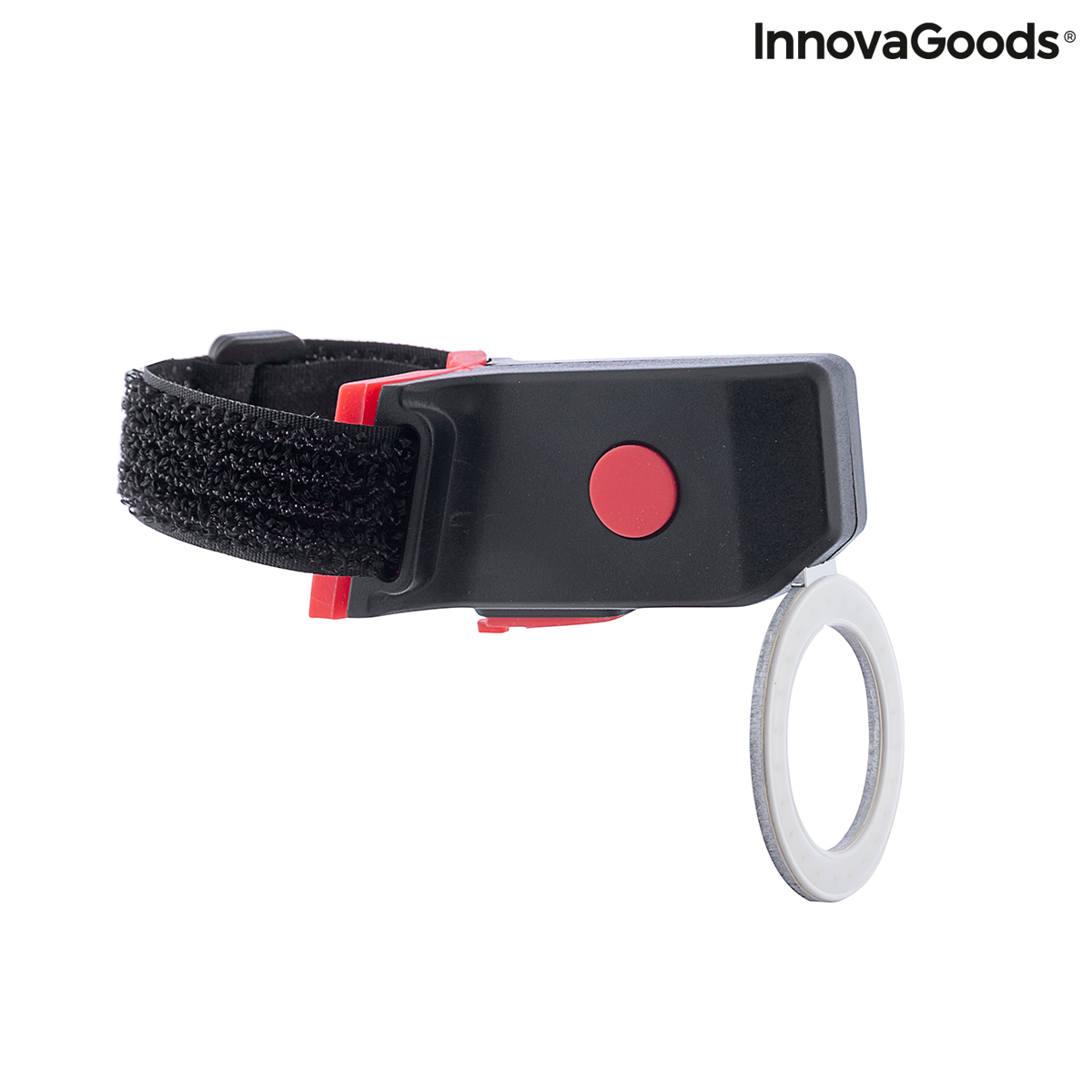 Bakre LED -lampa för cykel Biklium InnovaGoods - 4
