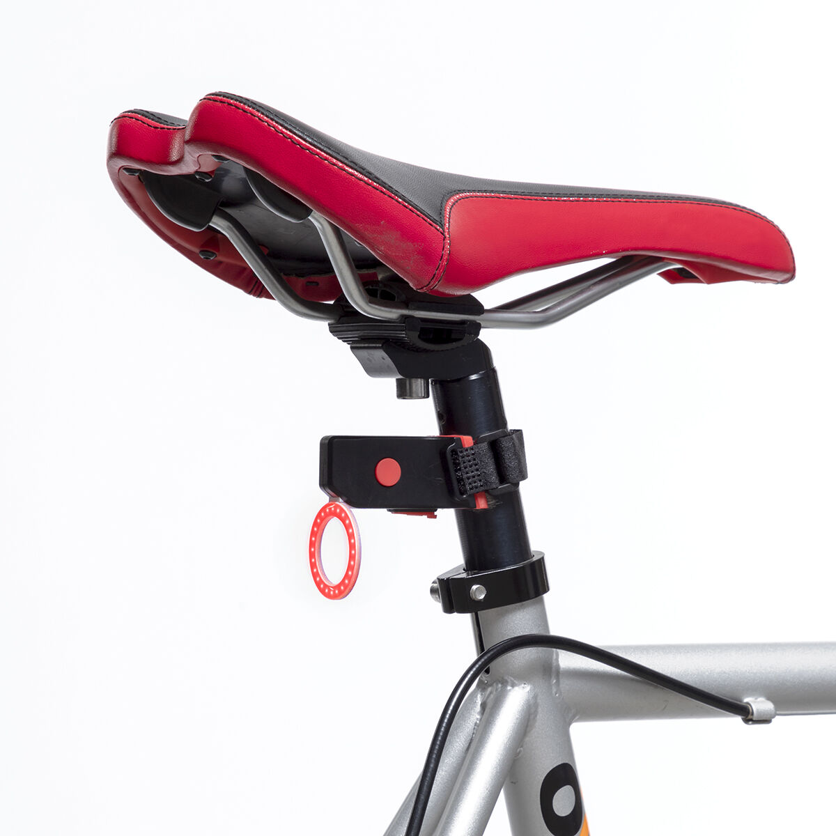 Bakre LED -lampa för cykel Biklium InnovaGoods - 34