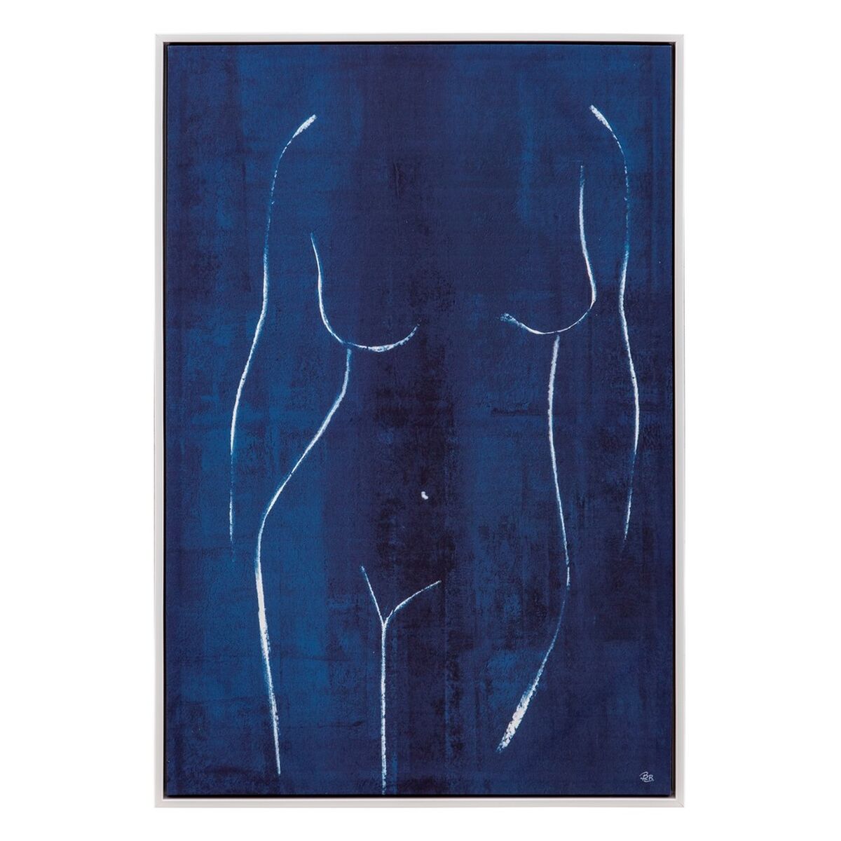 Kanvas Form 62,6 x 4,3 x 92,6 cm