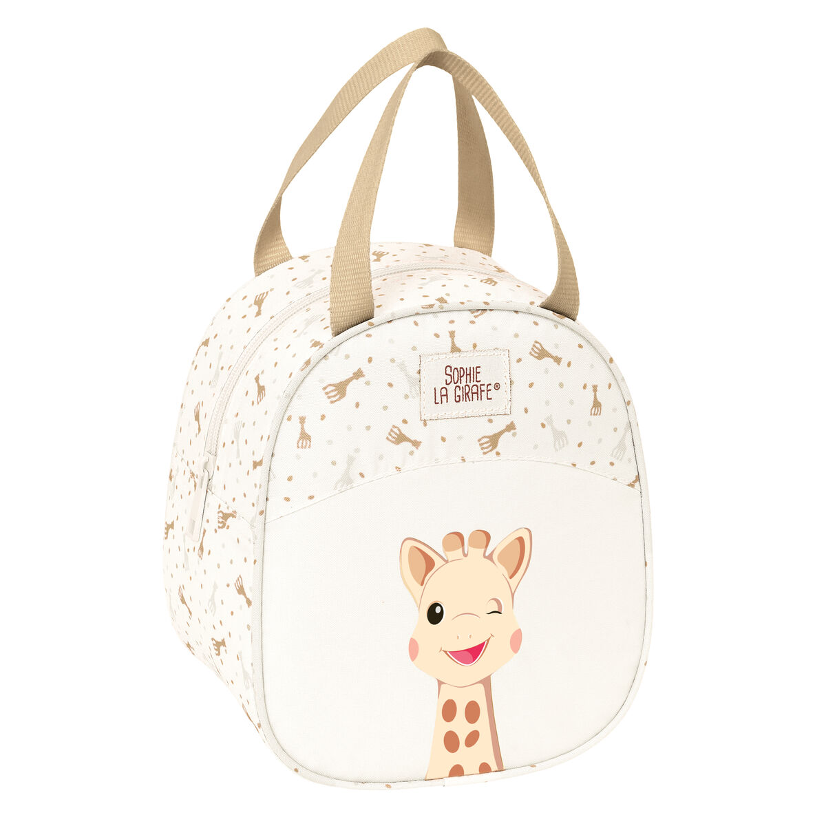 Kylväska Sophie la Girafe 19 x 22 x 14 cm