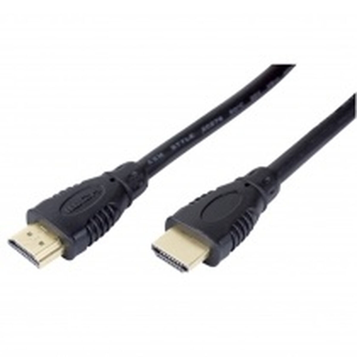Kabel HDMI Equip 119355 Svart 5 m - 2
