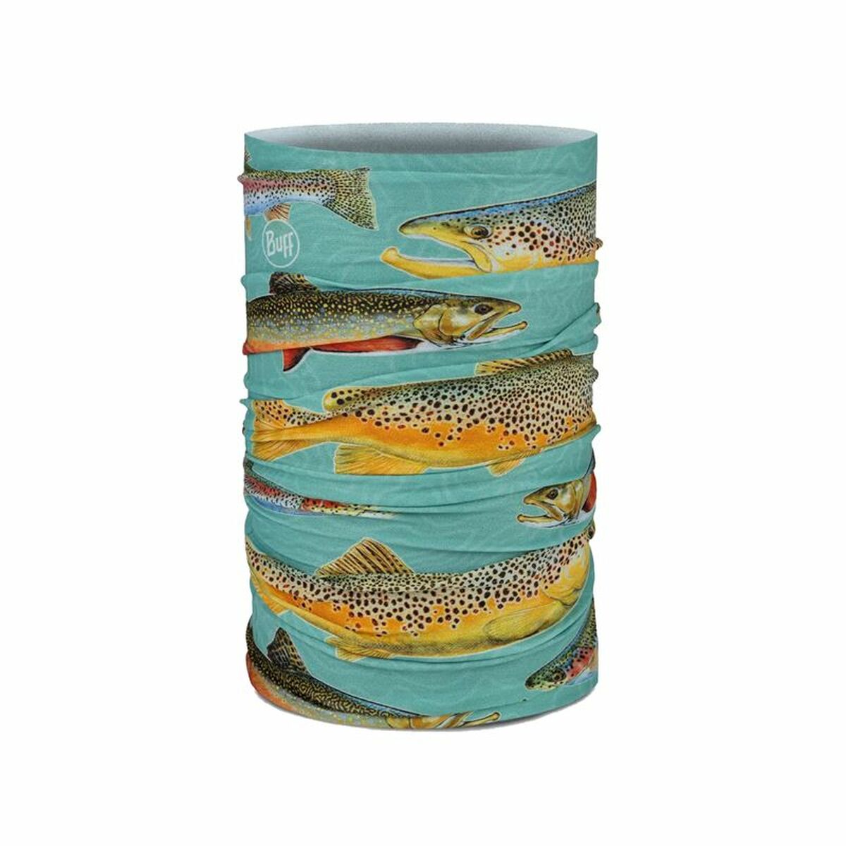 Nackvärmare Buff Trout Multicolour