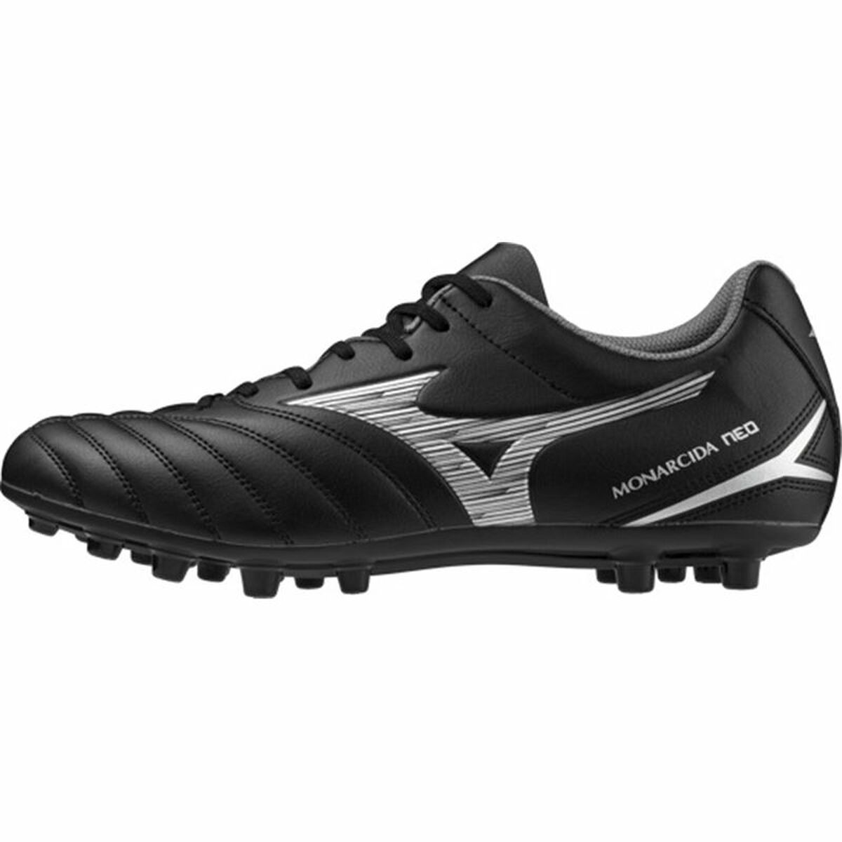 Fotbollsskor för vuxna Mizuno Monarcida Neo III Select Ag Svart
