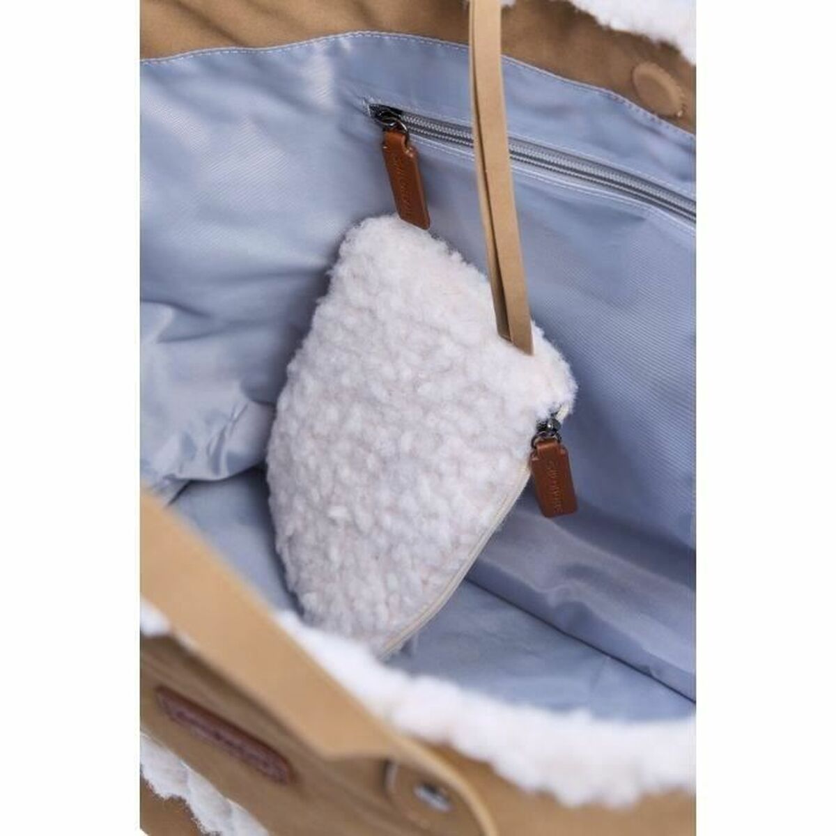 Babytillbehör Ryggsäck Béaba Beige - 3