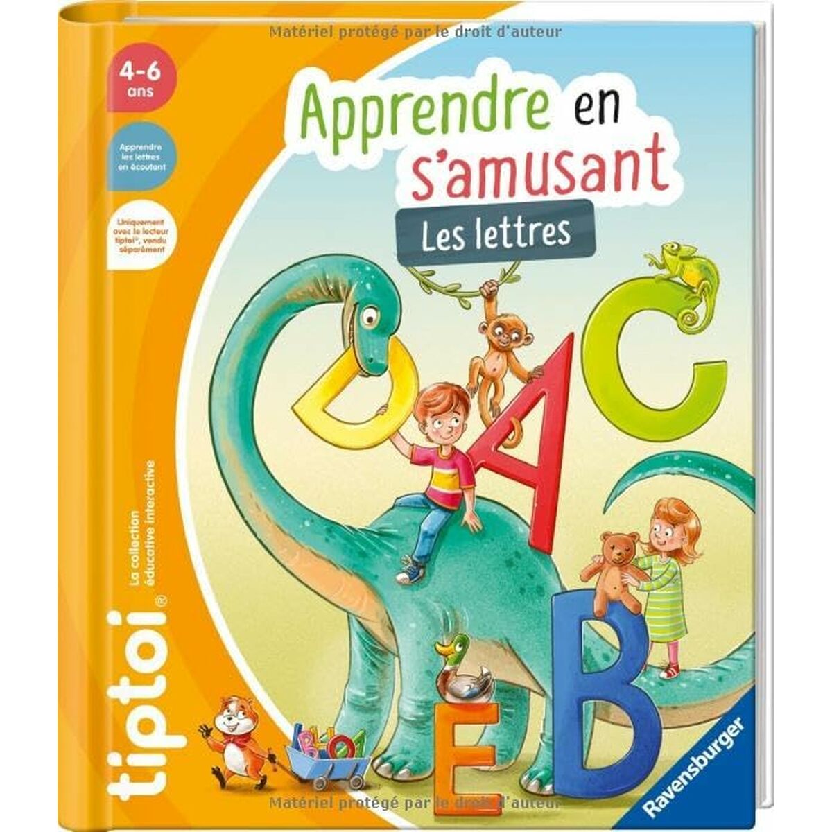 Utbildningsspel Ravensburger